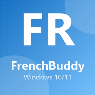FrenchBuddy app icon