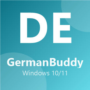 GermanBuddy app icon