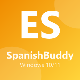 SpanishBuddy app icon